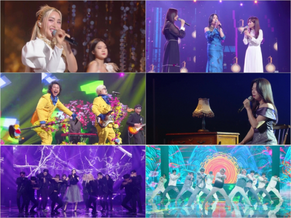 ▲'불후의 명곡' 김연자 특집(사진제공=KBS2)