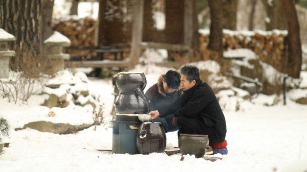 ▲'동네한바퀴' 충북 보은(사진제공=KBS 1TV)