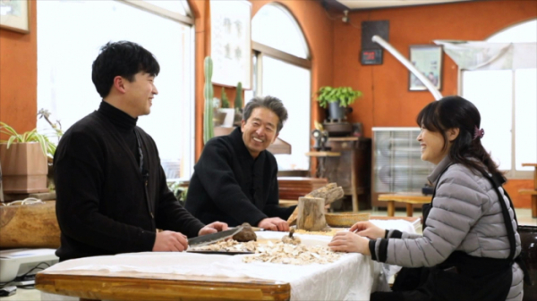 ▲'동네한바퀴' 충북 보은(사진제공=KBS 1TV)