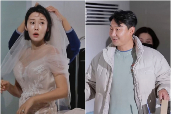 ▲'살림남' 이천수 와이프 심하은(사진제공=KBS2)