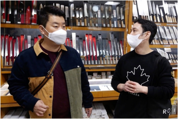 ▲정호영(왼쪽)(사진제공=KBS)