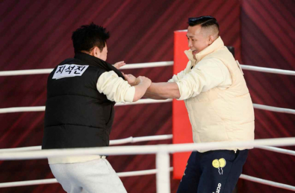 ▲정찬성(사진제공=SBS)