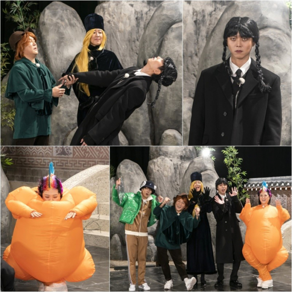 ▲'홍김동전' 주우재 (사진제공=KBS)