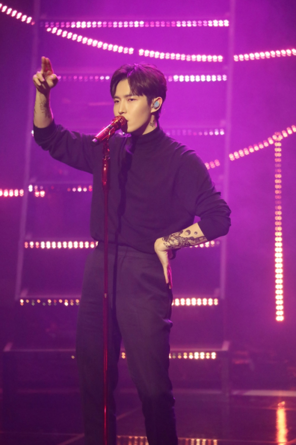 ▲김재환(사진 = 스윙엔터테인먼트 제공)