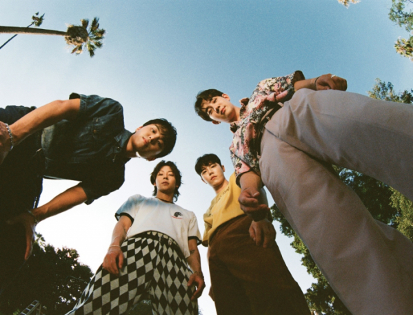 ▲밴드 더로즈(사진 = Transparent Arts(트랜스페어런트 아츠) 제공)