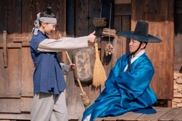 ▲'청춘월담'(사진제공=tvN)