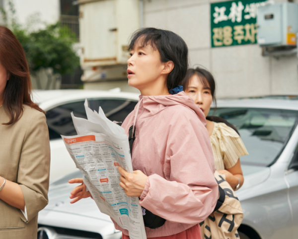 ▲'일타스캔들' 전도연(사진제공=tvN)