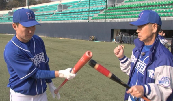 ▲'최강야구' 김성근 감독(사진제공=JTBC)