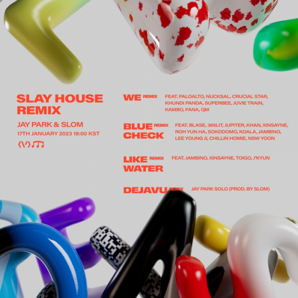 ▲박재범X슬롬(사진 = 모어비전 제공)