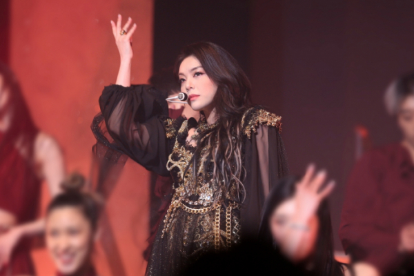 ▲에일리(사진 = 에이투지 엔터테인먼트(팝뮤직) 제공)