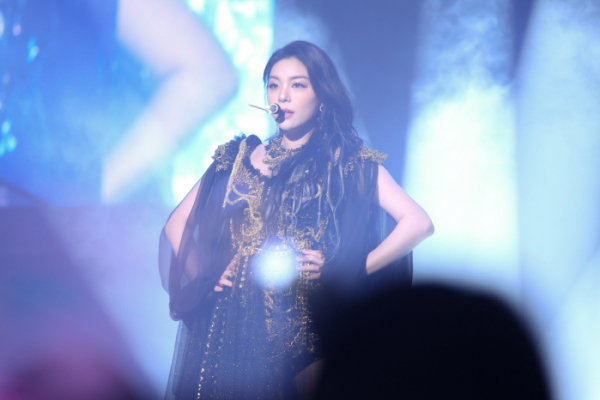 ▲에일리(사진 = 에이투지 엔터테인먼트(팝뮤직) 제공)