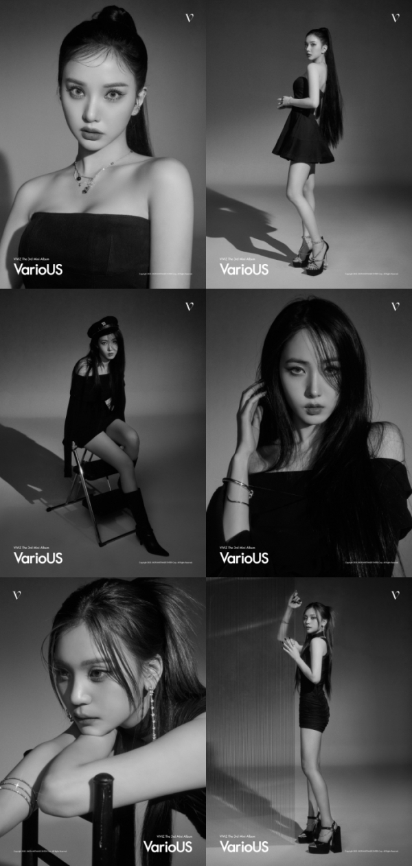 ▲VIVIZ(비비지)(사진 = 빅플래닛메이드엔터 제공)