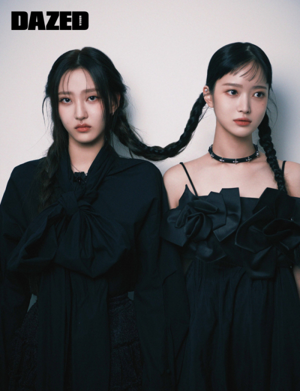 ▲하이키(사진=데이즈드 제공)