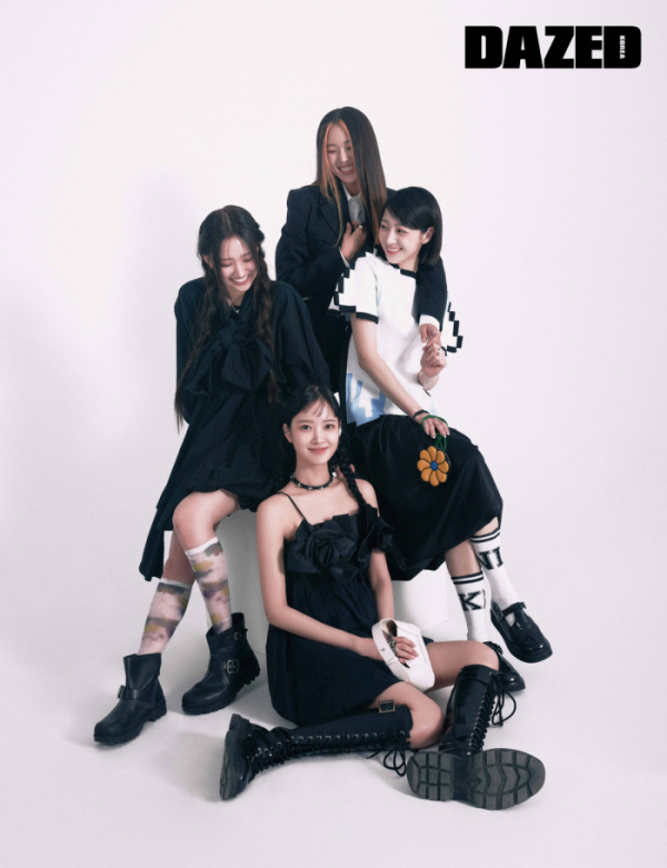 ▲하이키(사진=데이즈드 제공)