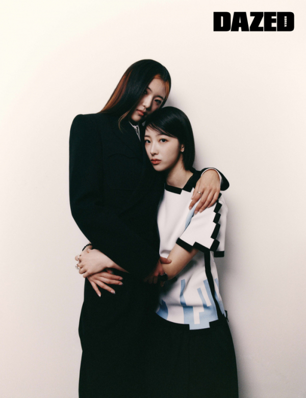 ▲하이키(사진=데이즈드 제공)