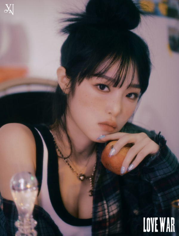 ▲최예나(사진 = 소속사 제공)