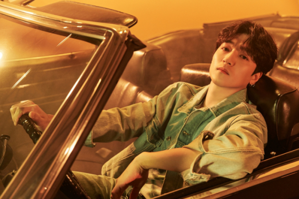 ▲DAY6 성진(사진제공=JYP엔터테인먼트)