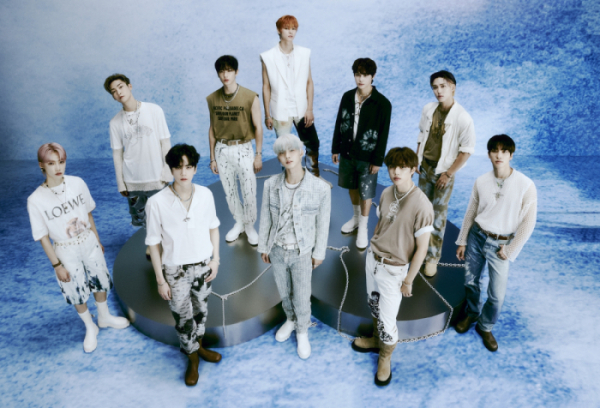 ▲더보이즈(사진제공=IST엔터테인먼트)