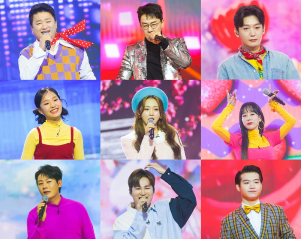 ▲'화요일은 밤이 좋아'(사진제공=TV조선)