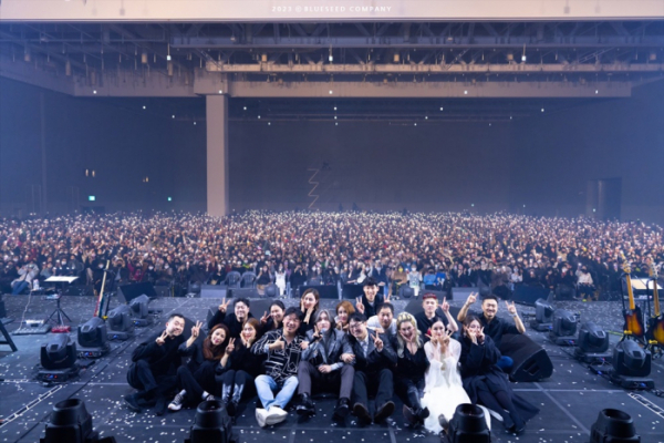 ▲임재범(사진 = 블루씨드컴퍼니 제공)