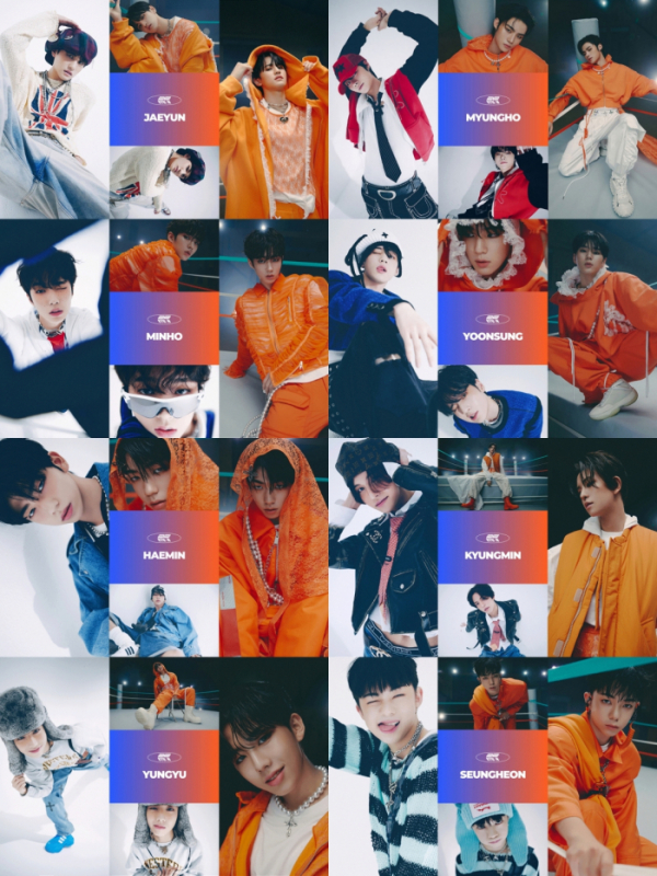 ▲8TURN(에잇턴)(사진 = MNH엔터테인먼트 제공)