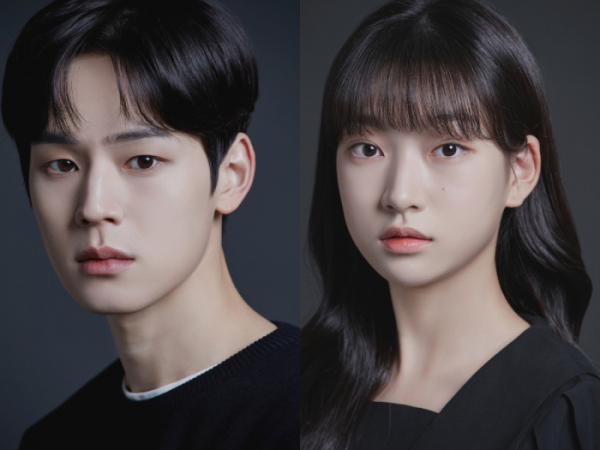 ▲오정택, 김사랑(사진=디에이와이엔터테인먼트 제공)