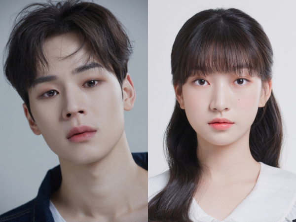 ▲오정택, 김사랑(사진=디에이와이엔터테인먼트 제공)