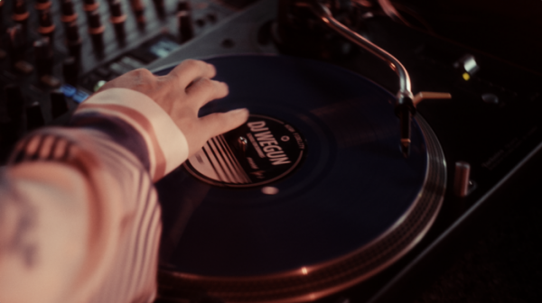 ▲DJ Wegun (DJ 웨건)(사진 = AOMG 제공)