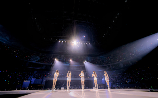 ▲ITZY(있지)(사진제공=JYP엔터테인먼트)