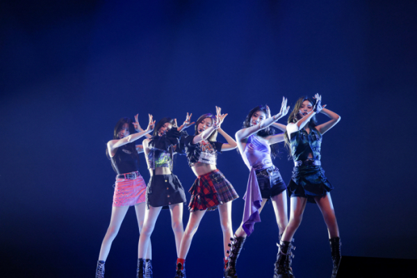 ▲ITZY(있지)(사진제공=JYP엔터테인먼트)