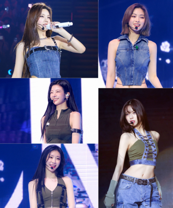 ▲ITZY(있지)(사진제공=JYP엔터테인먼트)