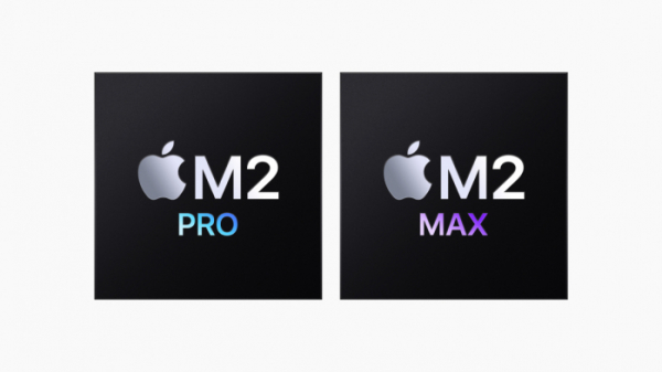 ▲애플이 18일 새로운 칩셋인 M2 프로와 M2 맥스를 공개했다.  (사진제공=애플)