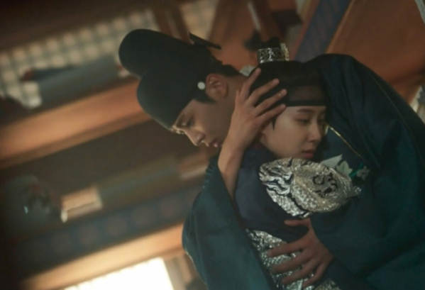 ▲'연모' 5회(사진=KBS 방송화면 캡처)