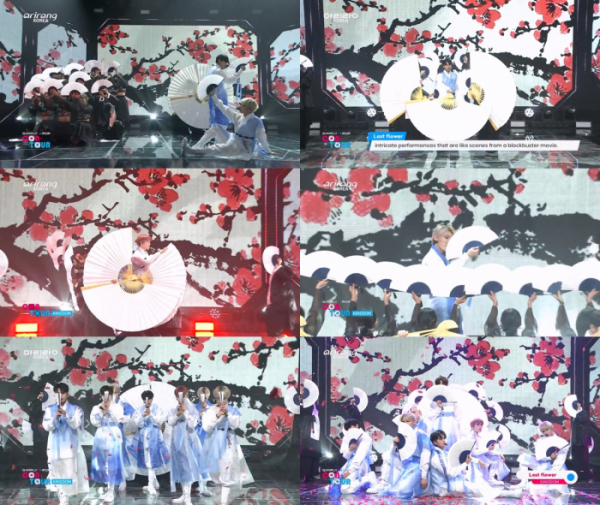 ▲킹덤(사진= 'When Gugak Meets K-POP' 방송)