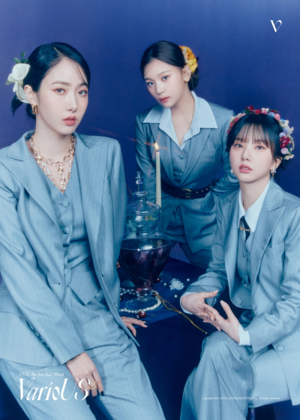 ▲VIVIZ(비비지)(사진 = 빅플래닛메이드엔터 제공)