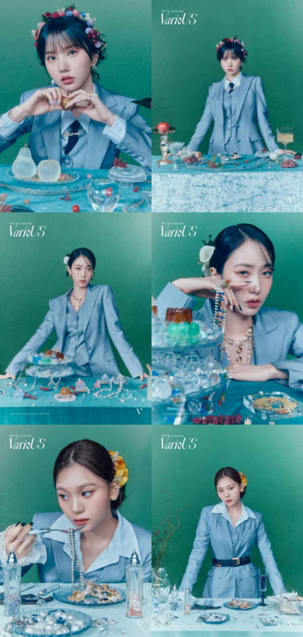 ▲VIVIZ(비비지)(사진 = 빅플래닛메이드엔터 제공)