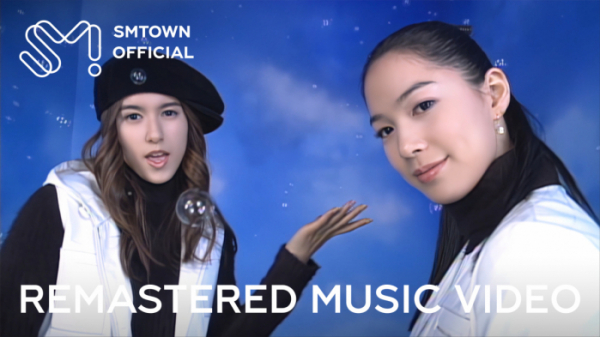 ▲이삭 앤 지연(사진제공=SM엔터테인먼트)