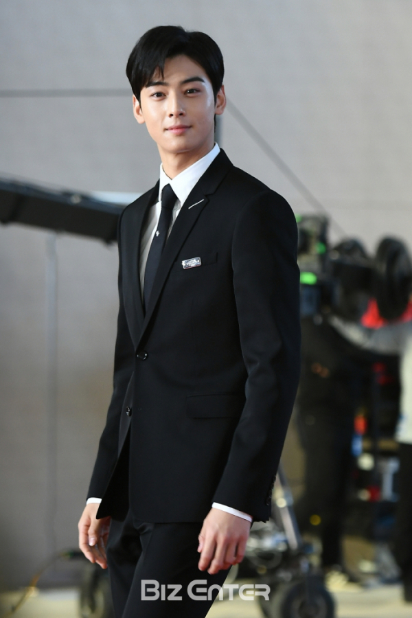 ▲차은우(비즈엔터DB)