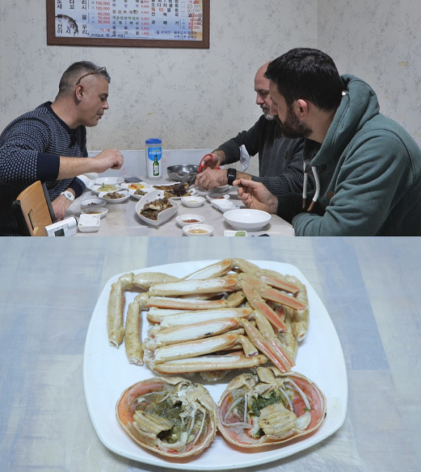 ▲‘어서와 한국은 처음이지’ 이탈리아 친구들(사진제공=MBC에브리원)