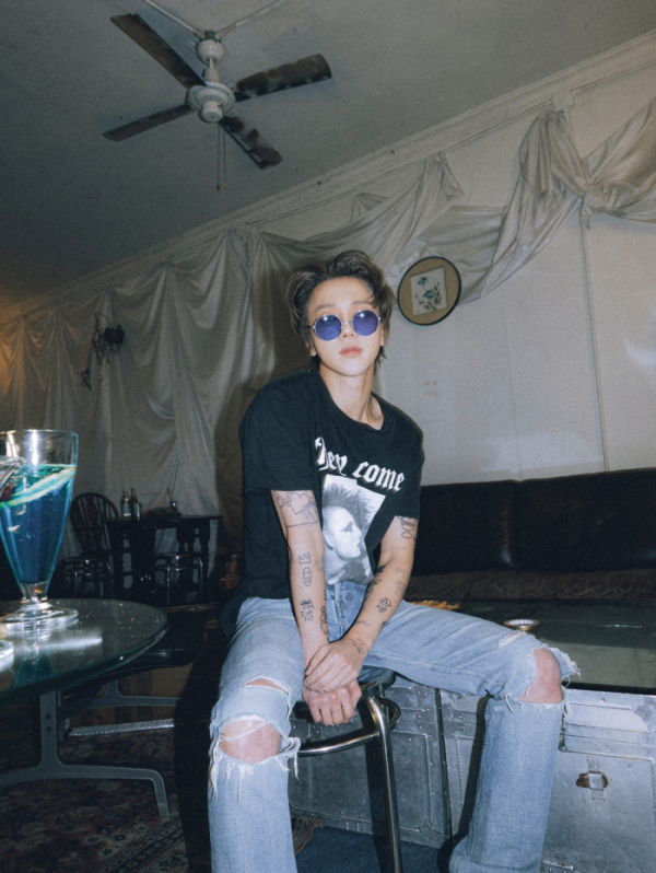 ▲예성(사진 = Label SJ 제공)