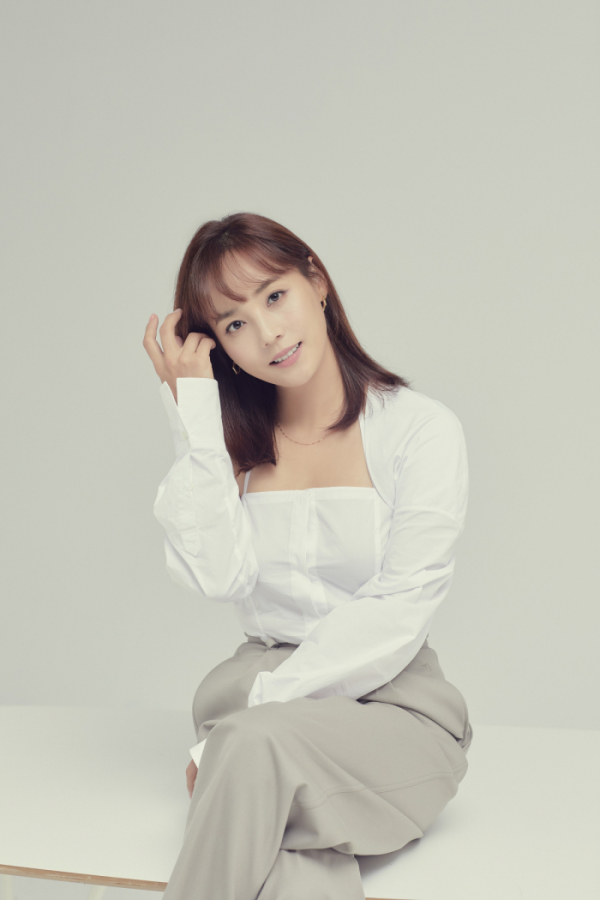 ▲유진(사진=인컴퍼니 제공)