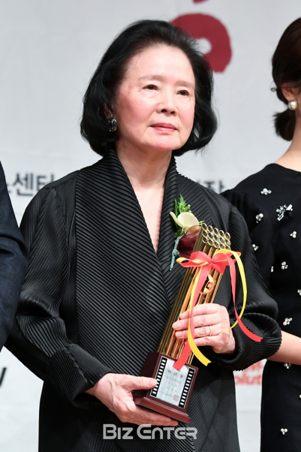 ▲윤정희(비즈엔터DB)