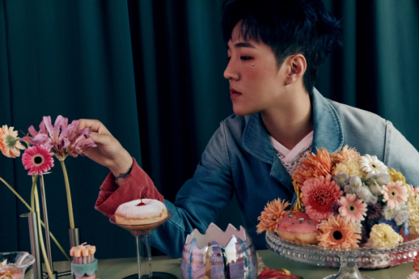 ▲비오(사진 = 빅플래닛메이드엔터 제공)