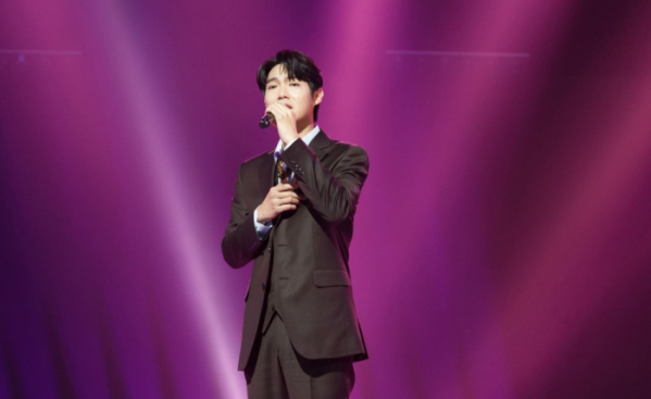 ▲손태진(사진 = 미스틱스토리 제공)