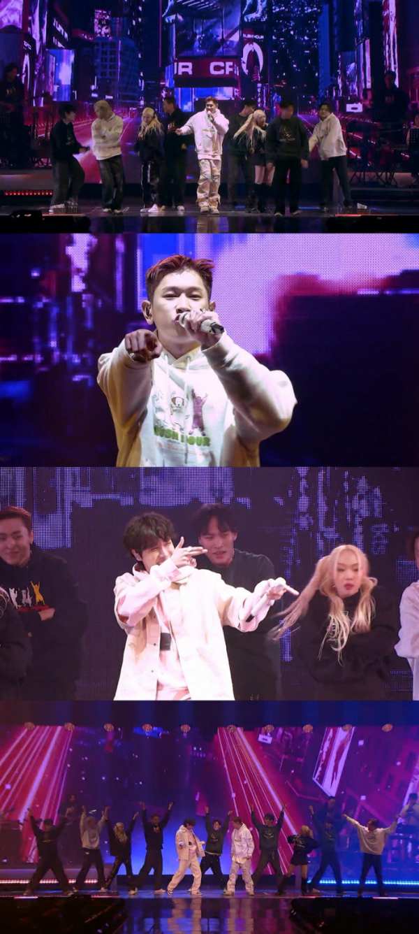 ▲크러쉬(사진=피네이션(P NATION) 제공)