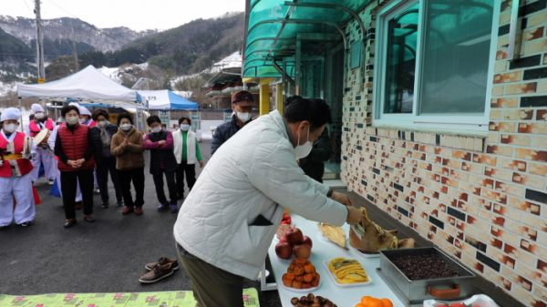 ▲'동네한바퀴' 장성(사진제공=KBS 1TV)