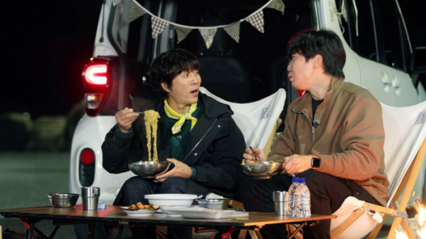 ▲'떠나보면 알거야-순천' 최수종, 도경완(사진제공=SBS)