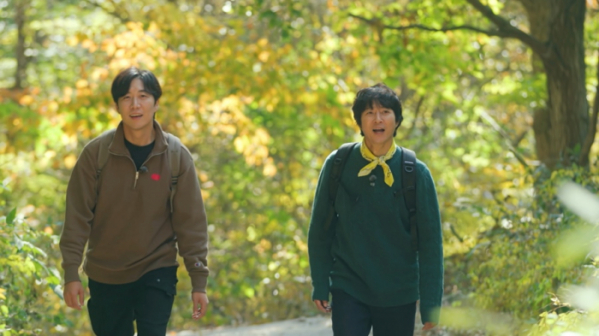 ▲'떠나보면 알거야-순천' 최수종, 도경완(사진제공=SBS)