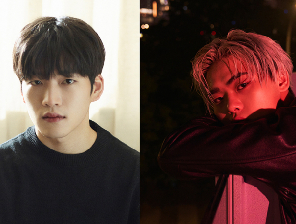 ▲주시크X빈첸(사진  = 레시피뮤직 제공)