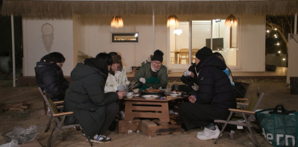 ▲'전참시' 이영자 '영자화로회'(사진제공=MBC)